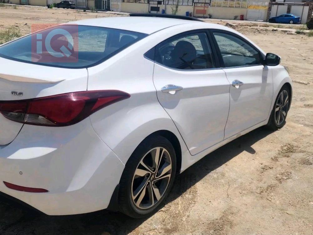هيونداي النترا